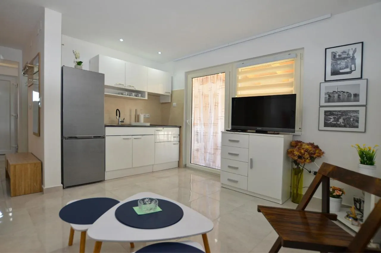 Holiday Home Eta With Pool Rovinj Croatia