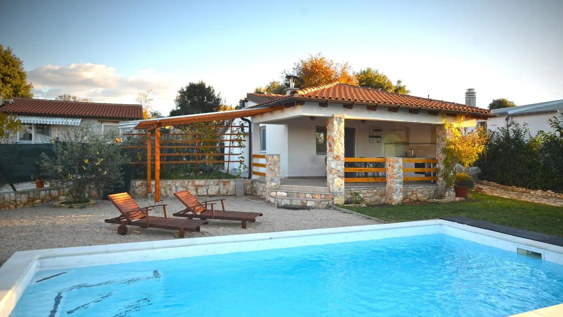 Holiday Home Eta With Pool Rovinj